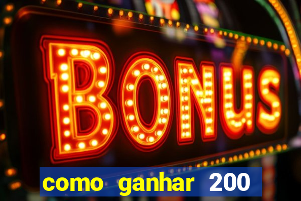 como ganhar 200 reais agora no pix